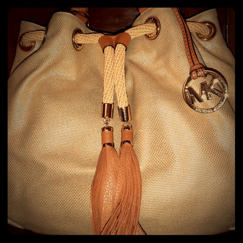 💋❤SOLD❤💋Michael Kors™Marina Gold💋❤SOLD❤💋